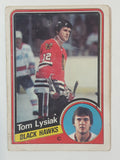 1984 O-Pee-Chee NHL Hockey Trading Cards (Individual) 1-50