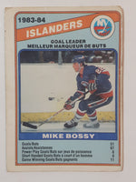 1984 O-Pee-Chee NHL Hockey Trading Cards (Individual) 350-400