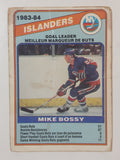 1984 O-Pee-Chee NHL Hockey Trading Cards (Individual) 350-400