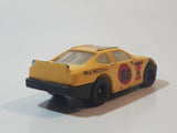 Unknown Brand #53 Extra! Extra! Spain Stock Car Yellow Die Cast Toy Race Car Vehicle