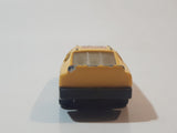 Unknown Brand #53 Extra! Extra! Spain Stock Car Yellow Die Cast Toy Race Car Vehicle