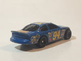 1998 McDonalds Hot Wheels Blue Moon "Mac Tonight" Nascar #94 Die Cast Toy Car Vehicle