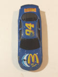 1998 McDonalds Hot Wheels Blue Moon "Mac Tonight" Nascar #94 Die Cast Toy Car Vehicle