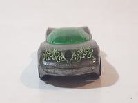 2006 Hot Wheels V-Drop Phastasm Transparent Black Die Cast Toy Car Vehicle