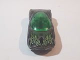 2006 Hot Wheels V-Drop Phastasm Transparent Black Die Cast Toy Car Vehicle