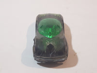 2006 Hot Wheels V-Drop Phastasm Transparent Black Die Cast Toy Car Vehicle