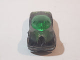 2006 Hot Wheels V-Drop Phastasm Transparent Black Die Cast Toy Car Vehicle