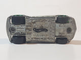 2006 Hot Wheels V-Drop Phastasm Transparent Black Die Cast Toy Car Vehicle