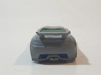 2003 Hot Wheels Anime Series Seared Tuner Primer Grey Die Cast Toy Car Vehicle