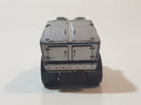 2006 Hot Wheels Urban Cool-One Silver Die Cast Toy Car Vehicle