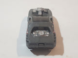 2007 Hot Wheels Track Stars Hollowback Metallic Grey Die Cast Toy Car Vehicle