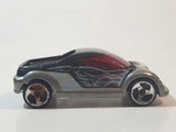 2007 Hot Wheels Dragon Honda Spocket Black Die Cast Toy Car Vehicle