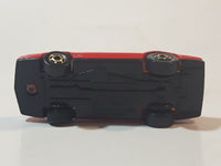 1983 Hot Wheels The Hot Ones 80's Firebird Red Die Cast Toy Car Vehicle