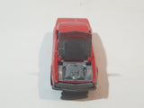1983 Hot Wheels '67 Camaro Red Die Cast Toy Car Vehicle with Opening Hood