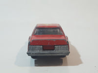 Vintage 1982 Hot Wheels Front Runnin' Fairmont Red Die Cast Toy Car Vehicle