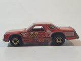 Vintage 1982 Hot Wheels Front Runnin' Fairmont Red Die Cast Toy Car Vehicle