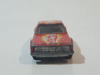 Vintage 1982 Hot Wheels Front Runnin' Fairmont Red Die Cast Toy Car Vehicle