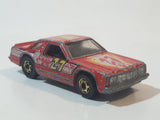 Vintage 1982 Hot Wheels Front Runnin' Fairmont Red Die Cast Toy Car Vehicle