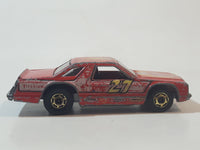 Vintage 1982 Hot Wheels Front Runnin' Fairmont Red Die Cast Toy Car Vehicle