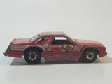 Vintage 1982 Hot Wheels Front Runnin' Fairmont Red Die Cast Toy Car Vehicle