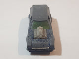 Vintage 1979 Hot Wheels The Heroes Poison Pinto The Thing Dark Blue Die Cast Toy Car Vehicle