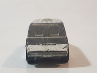 Vintage 1977 Hot Wheels Super Chromes Super Van Chrome Die Cast Toy Car Vehicle