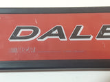 NASCAR Dale Earnhardt Jr. #8 Black Plastic Vehicle License Plate Tag Frame