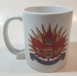 The Royal Westminster Regiment Ceramic Coffee Mug Cup