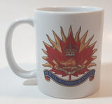 The Royal Westminster Regiment Ceramic Coffee Mug Cup