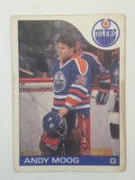 1985 O-Pee-Chee NHL Hockey Trading Cards (Individual)