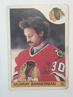 1985 O-Pee-Chee NHL Hockey Trading Cards (Individual)