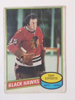 1980 O-Pee-Chee NHL Hockey Trading Cards (Individual)