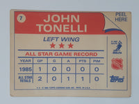 1985 Topps NHL Hockey Trading Cards (Individual)