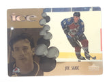 1998 Upper Deck Ice McDonald's NHL Hockey Trading Cards (Individual)