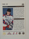 1992-93 Upper Deck McDonald's All Stars NHL Ice Hockey Trading Cards (Individual)