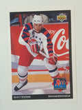 1992-93 Upper Deck McDonald's All Stars NHL Ice Hockey Trading Cards (Individual)