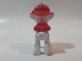 SML Spin Master Paw Patrol Marshall Firefighting Dog 2 1/2" Toy Figure