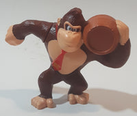 2022 McDonald's Nintendo Mario Bros. Movie Donkey Kong 3" Tall Toy Figure