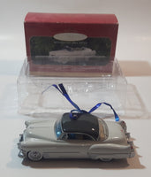 1999 Hallmark Keepsake 1949 Cadillac Coupe de Ville Die Cast Metal Car Christmas Tree Ornament