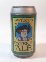 2005 Family Guy Pawtucket Patriot Ale Metal Beer Can with Deck of Playing Cards