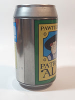 2005 Family Guy Pawtucket Patriot Ale Metal Beer Can with Deck of Playing Cards