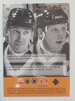 1998 Upper Deck Ice McDonald's NHL Hockey Trading Cards (Individual)