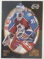 1996 Pinnacle Summit NHL Ice Hockey Trading Cards (Individual)