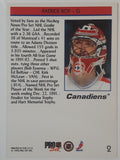 1992-93 Pro Set NHL Ice Hockey Trading Cards (Individual)