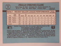 1991 Leaf Donruss MLB Baseball Trading Cards 1-100 (Individual)