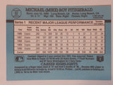 1991 Leaf Donruss MLB Baseball Trading Cards 1-100 (Individual)