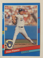 1991 Leaf Donruss MLB Baseball Trading Cards 101-200 (Individual)