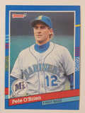 1991 Leaf Donruss MLB Baseball Trading Cards 101-200 (Individual)