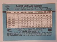 1991 Leaf Donruss MLB Baseball Trading Cards 101-200 (Individual)