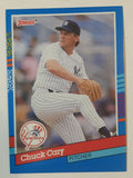 1991 Leaf Donruss MLB Baseball Trading Cards 101-200 (Individual)